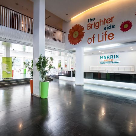 Harris Resort Batam Waterfront Sekupang Exterior photo