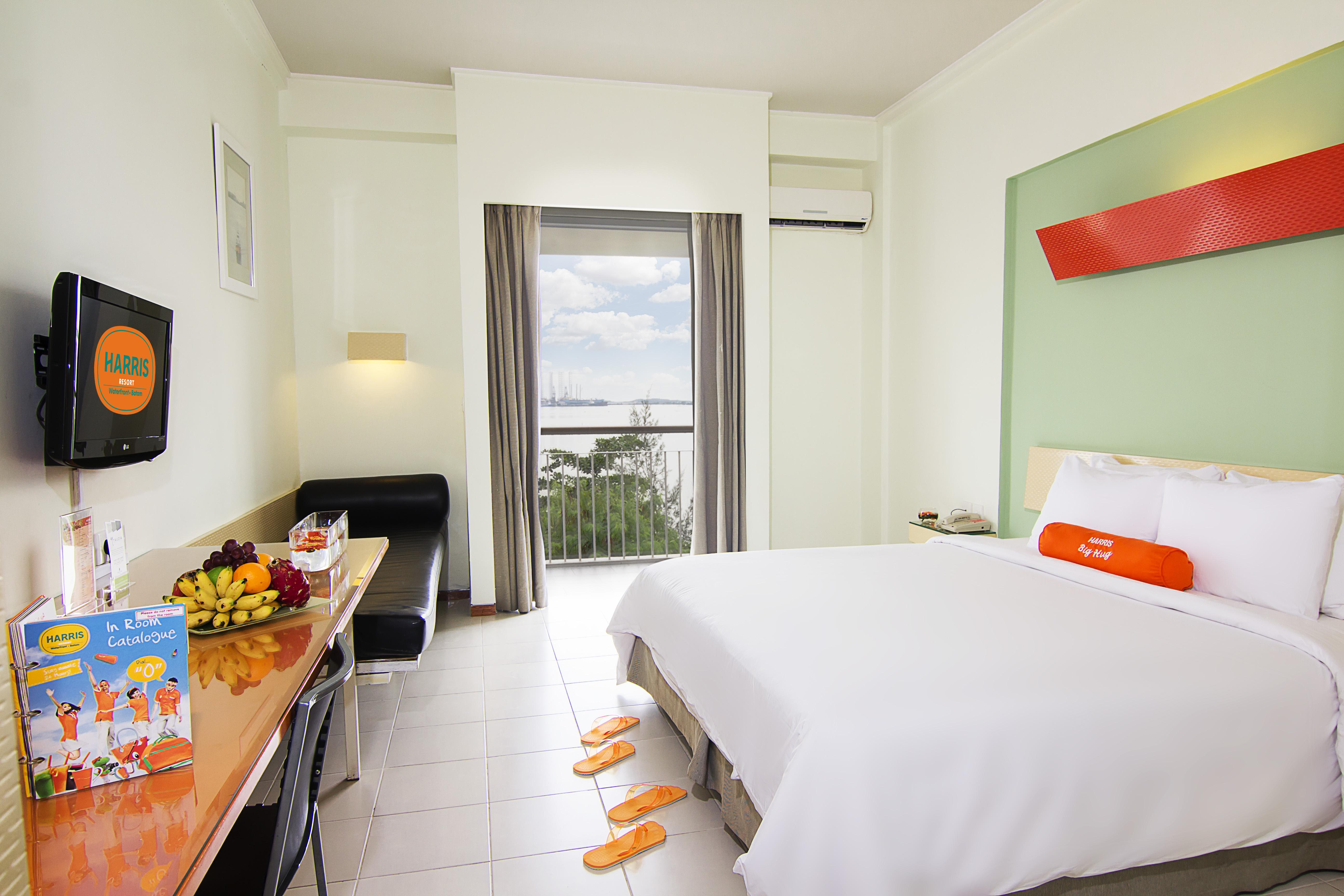 Harris Resort Batam Waterfront Sekupang Exterior photo